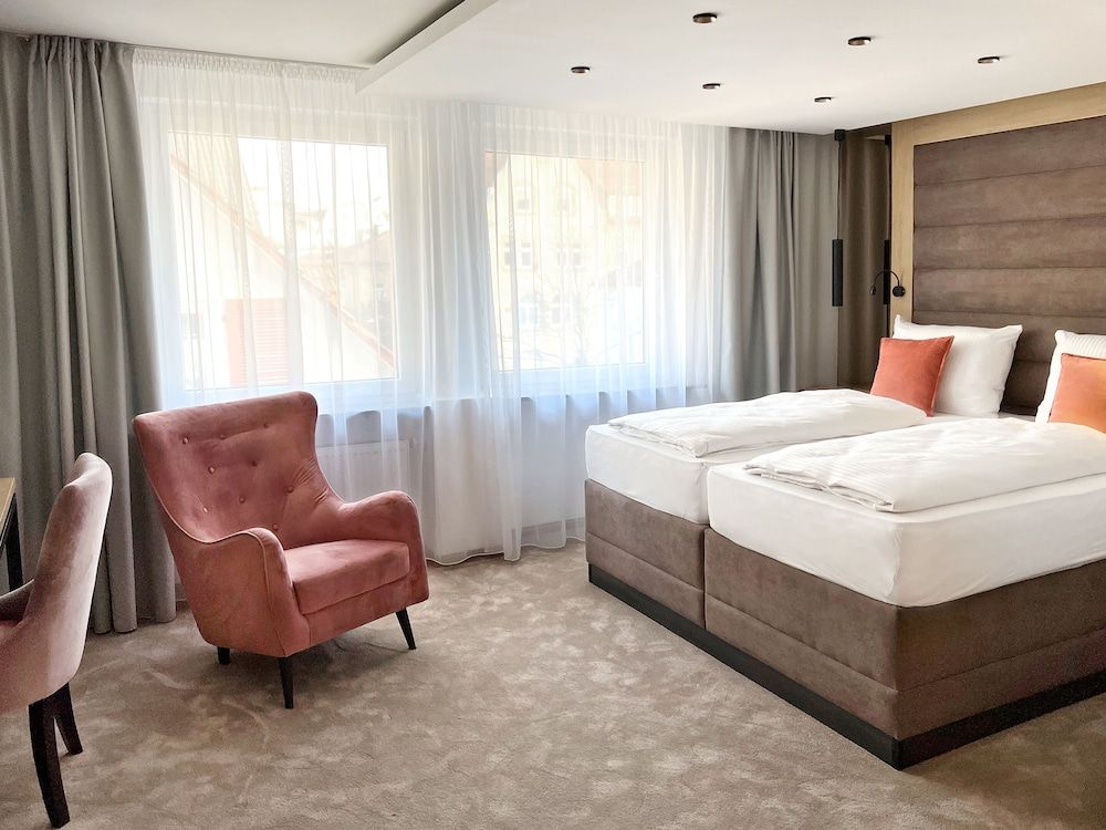 DORMERO Hotel Reutlingen -1 estrelas em Reutlingen