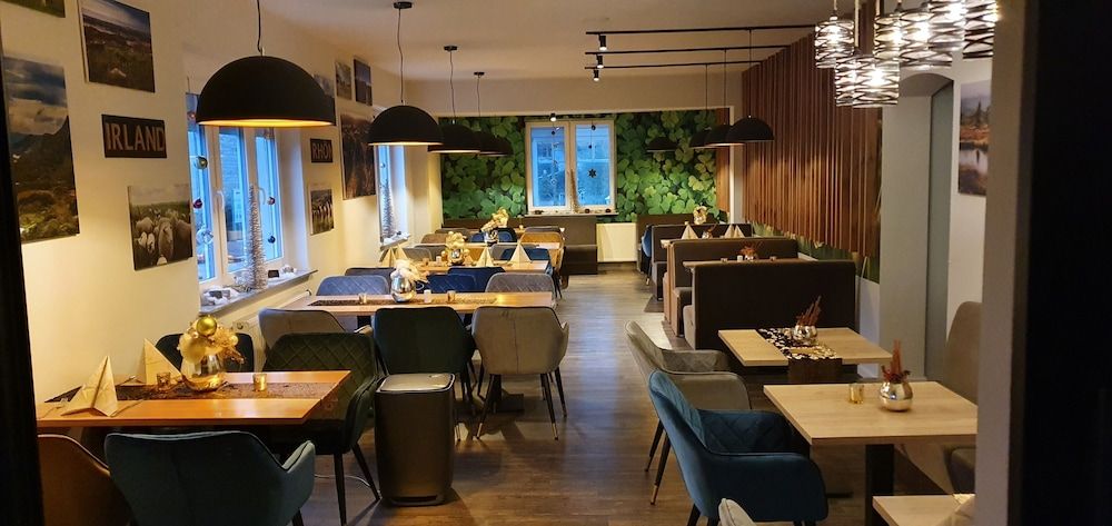 Landhotel Rhönblick -1 estrelas em Petersberg