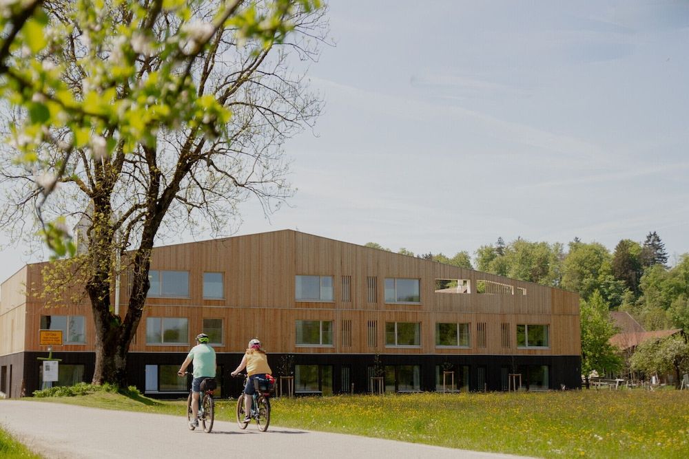 Allgäuer Genusshotel und historischer Brauereigasthof Hirsch -1 estrelas em Leutkirch im Allgäu