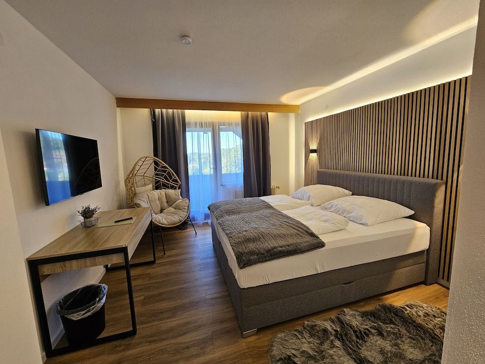 Naturhotel Blaubach -1 estrelas em Blaubach