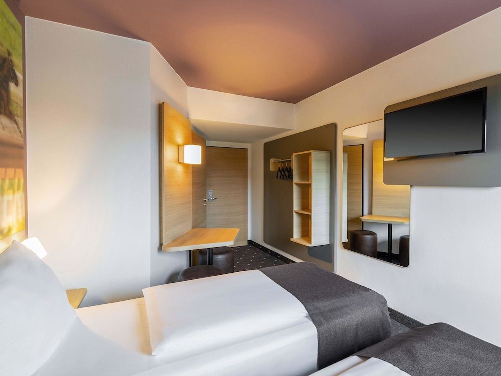 B&B Hotel Mönchengladbach -1 estrelas em Mönchengladbach