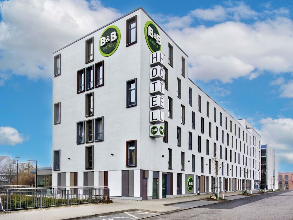 B&B Hotel Bad Homburg -1 estrelas em Bad Homburg vor der Höhe