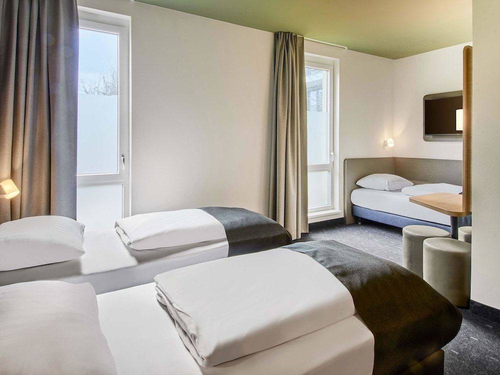 B&B Hotel Bad Homburg 3