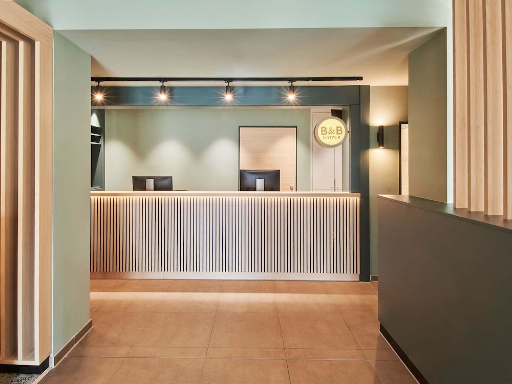 B&B Hotel Bad Homburg 2