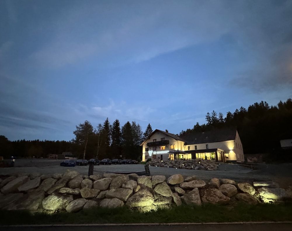 Hotel am Ochsenkopf 3 estrelas em Bischofsgrün