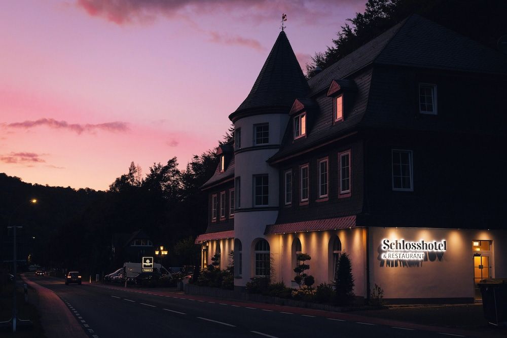 Schlosshotel Brilon-Wald -1 étoiles à Brilon-Wald