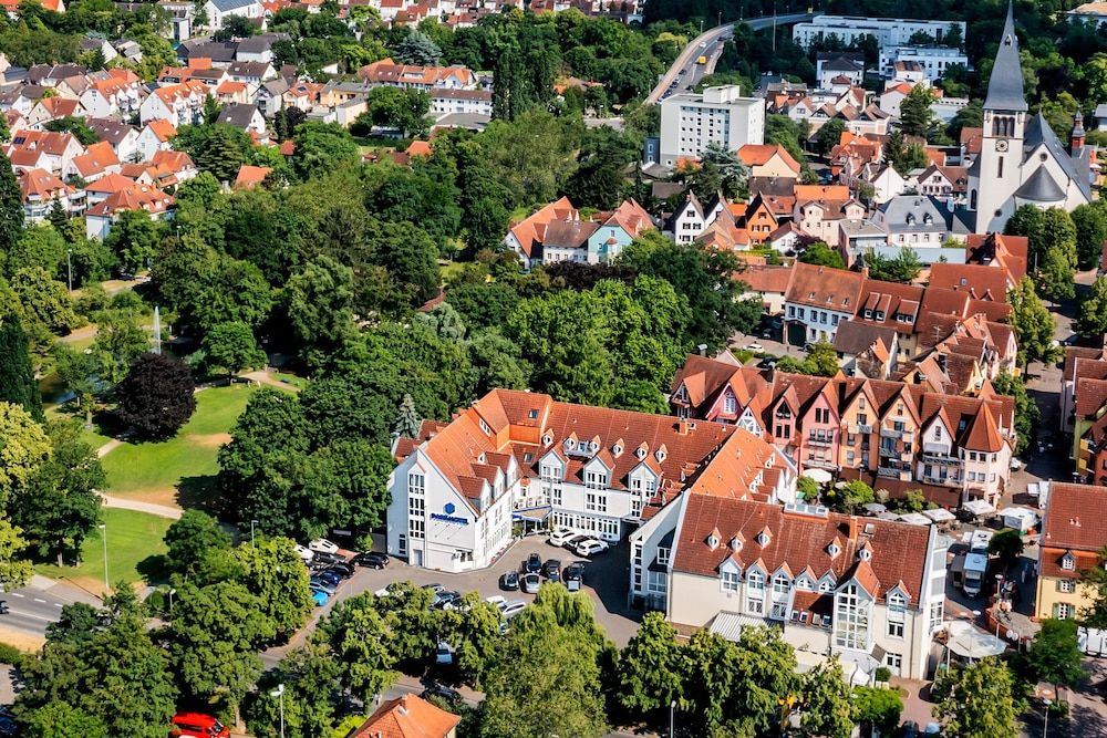 Parkhotel Frankfurt Airport 3 estrelas em Hattersheim am Main