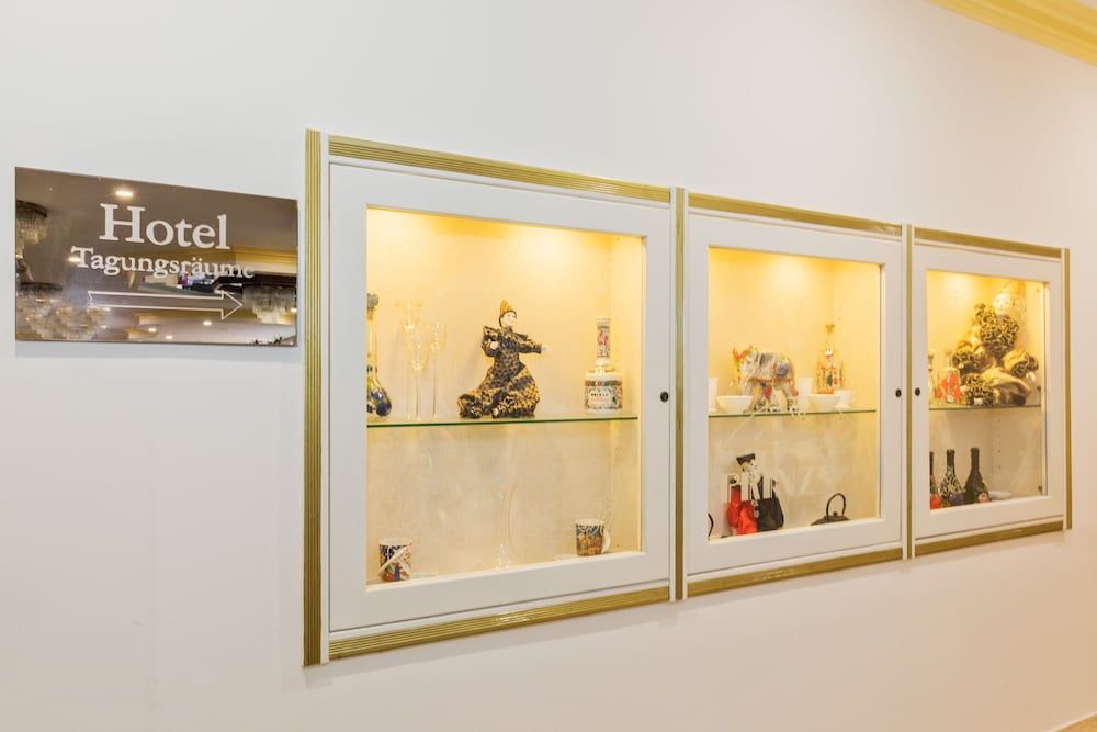 Parkhotel Frankfurt Airport 2