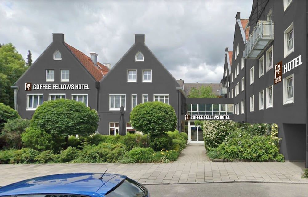 Coffee Fellows Hotel Puchheim -1 estrelas em Puchheim