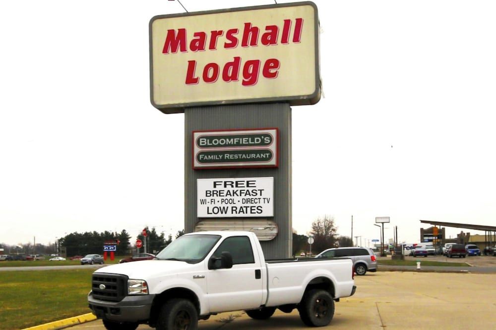 Marshall Lodge By OYO Hwy 65 2 estrelas em Marshall