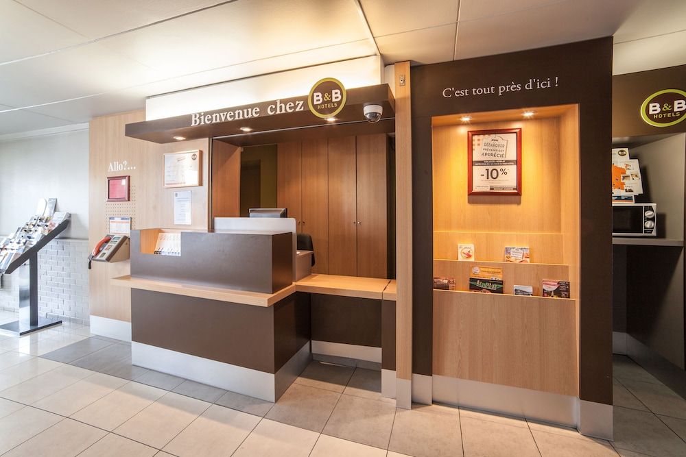 B&B HOTEL Herblay 3