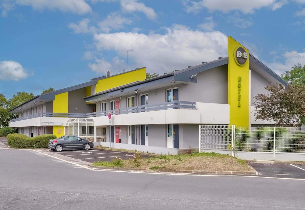 B&B HOTEL Herblay 2 estrelas em Herblay