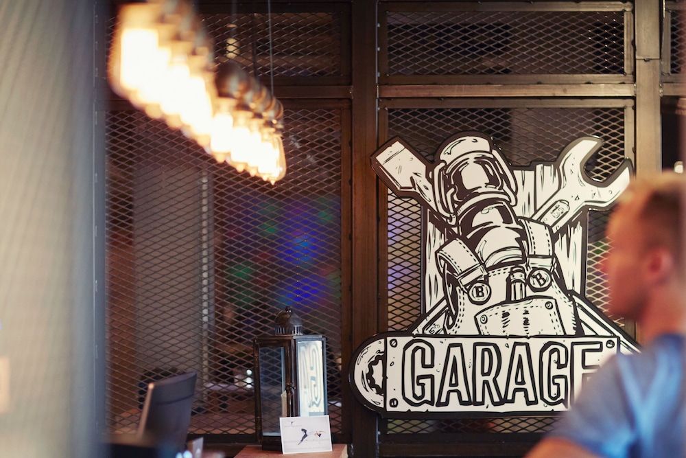 Bretterbude Heiligenhafen 2