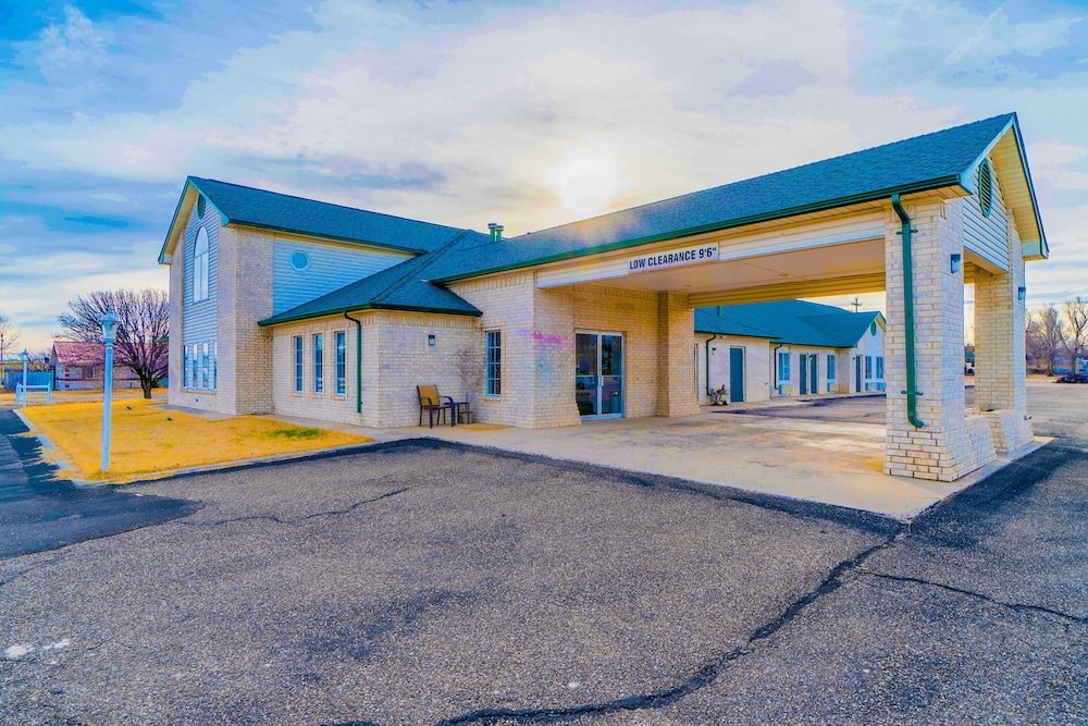 HomeTown Inn By OYO Texhoma, OK 3 estrelas em Texhoma