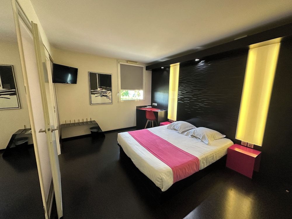 Hôtel Gardénia 3 estrelas em Yvrac