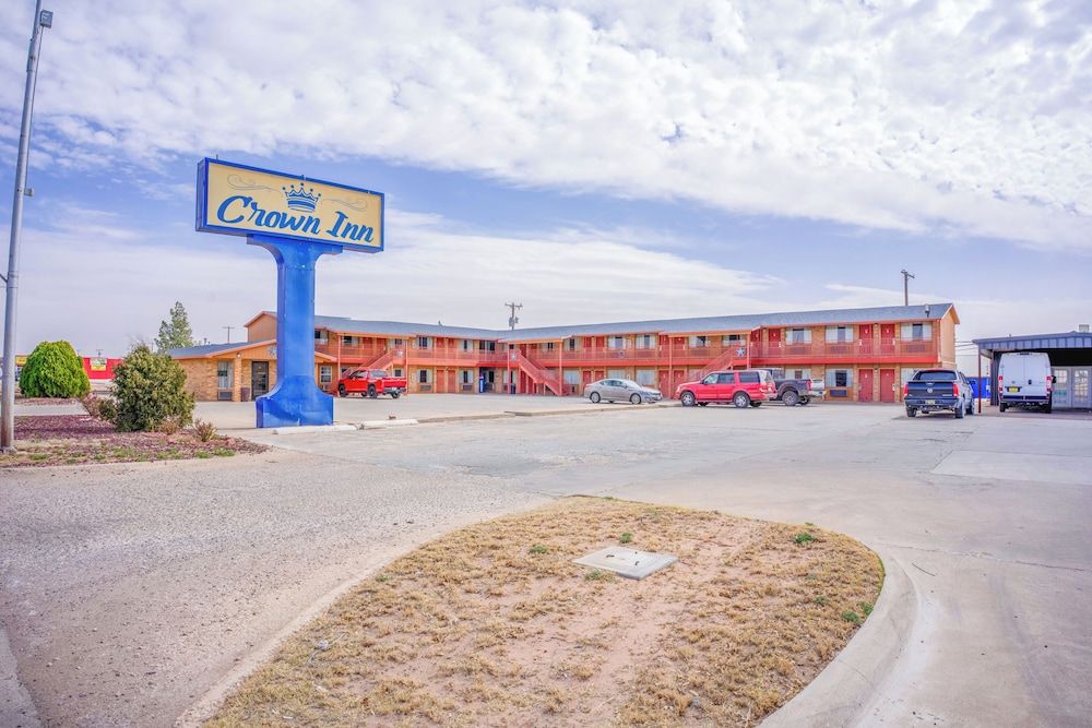 Crown Inn By OYO Denver Tx -1 estrelas em Denver City