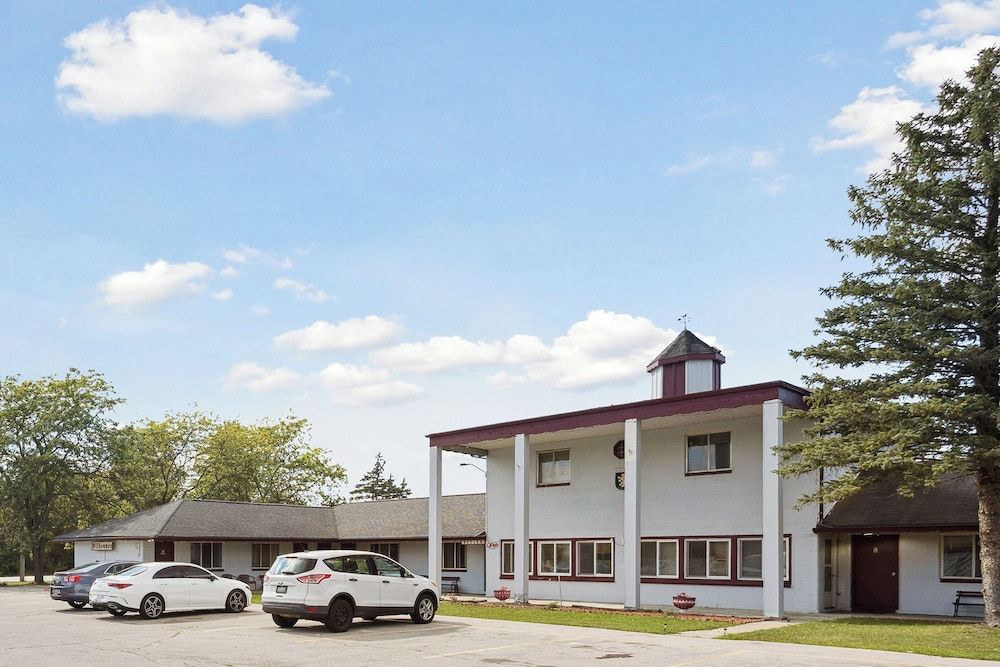 Heidelberg Motel by Capital O Bridgeport Frankenmuth I 75 1 estrellas en Bridgeport
