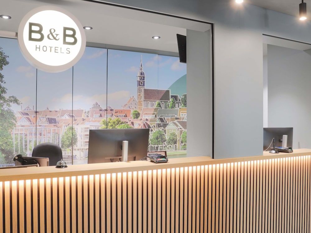 B&B Hotel Böblingen 2