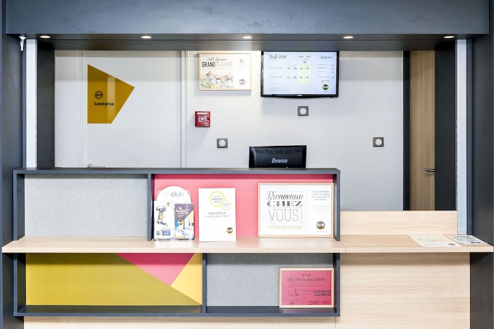 B&B HOTEL Chalon-sur-Saône Sud 3