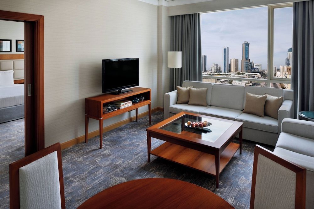 Courtyard by Marriott Kuwait City 4 estrellas en Kuwait