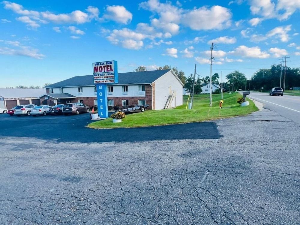 Villa Inn Motel 2 estrellas en Fort Atkinson