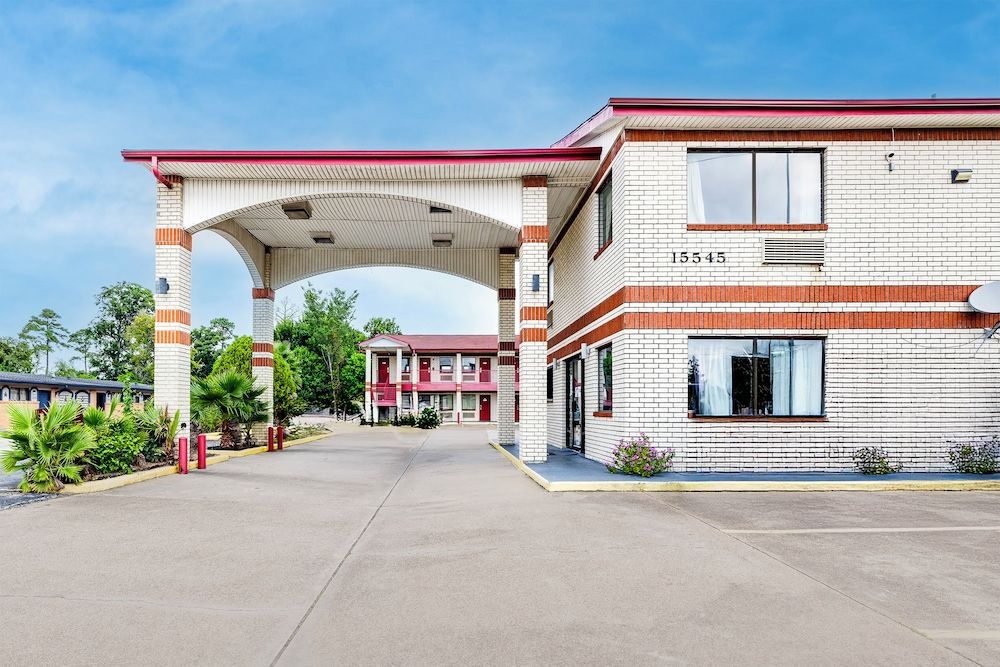 Hotel O Luxury Inn Channelview Baytown I-10 2 estrelas em Channelview