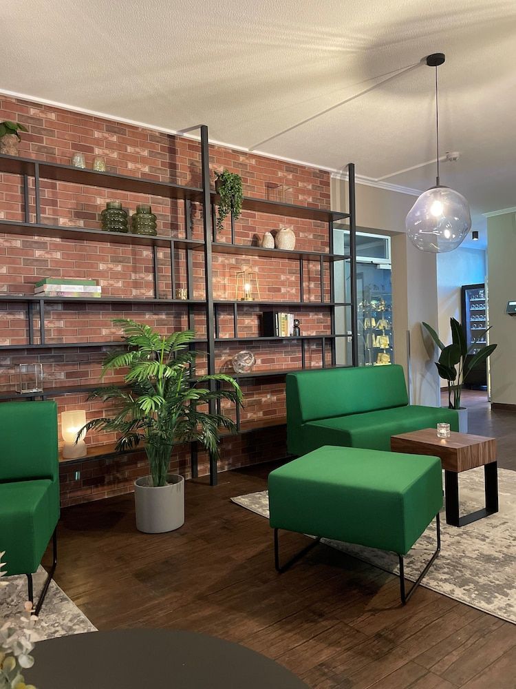 Hotel DampfmÔøΩhle -1 estrelas em Neukirchen-Vluyn