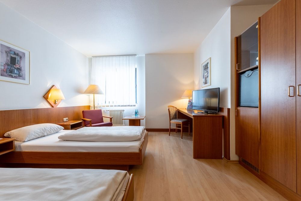 TRIP INN Frankfurt Airport RÔøΩsselsheim 3 estrelas em Rüsselsheim