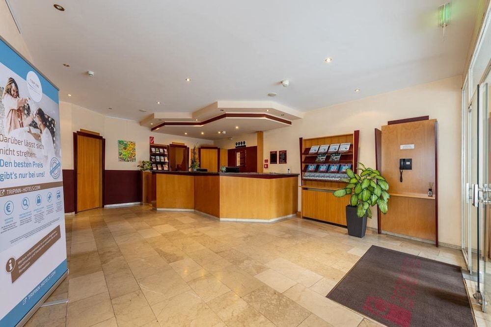 TRIP INN Frankfurt Airport RÔøΩsselsheim 2