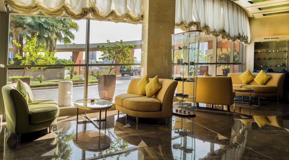 Safir Marina Hotel 2