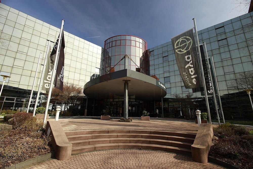 elaya hotel frankfurt oberursel 4 estrelas em Oberursel