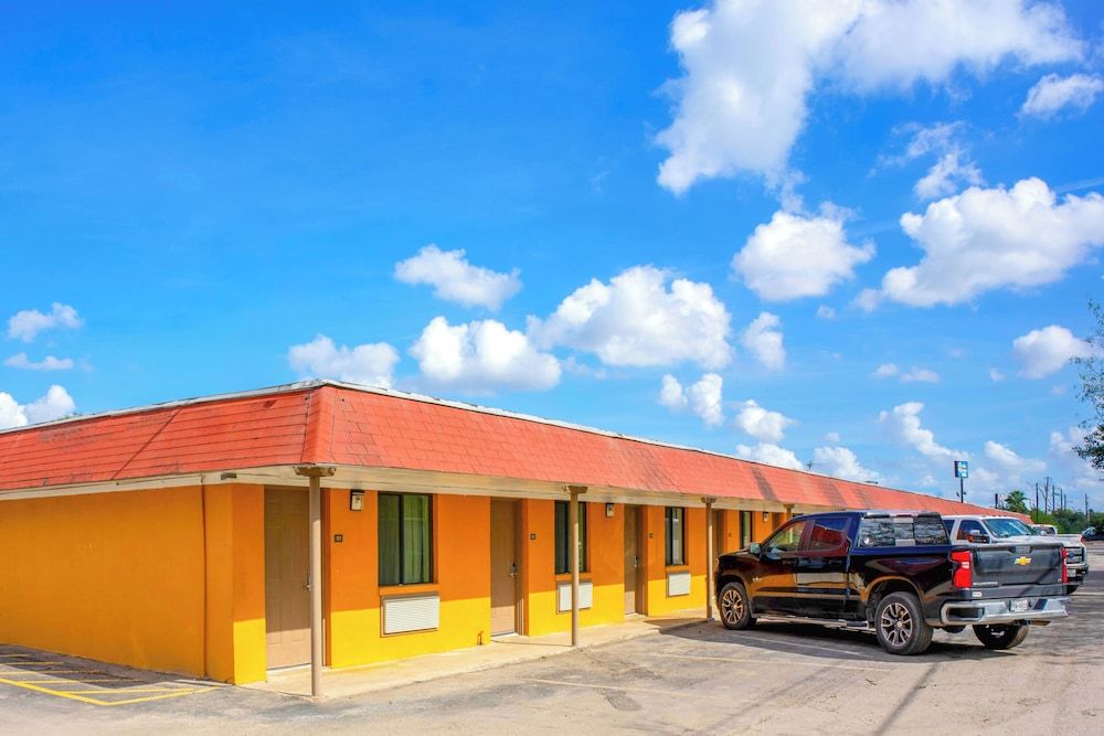 Budget Inn By OYO Edinburg Hwy 281 3 estrelas em Edinburg