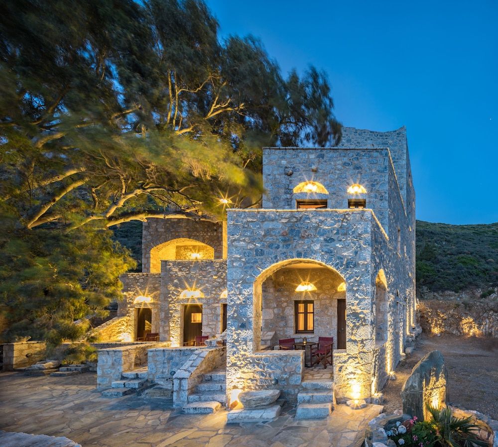 Porto kale -1 estrelas em Porto Kagio