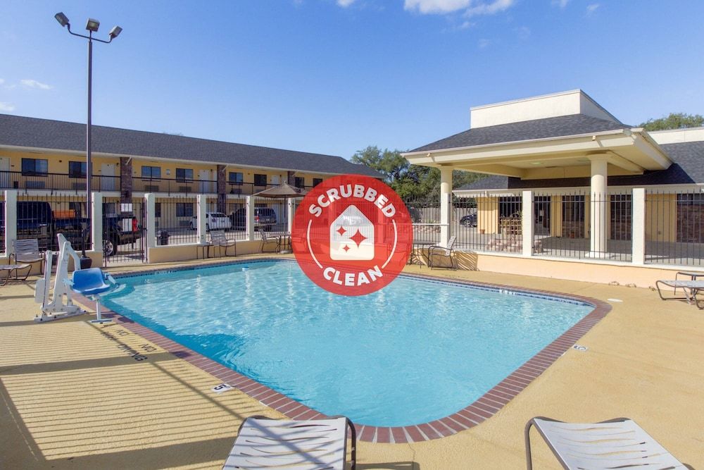 OYO Hotel Ingleside TX 3 étoiles à Ingleside