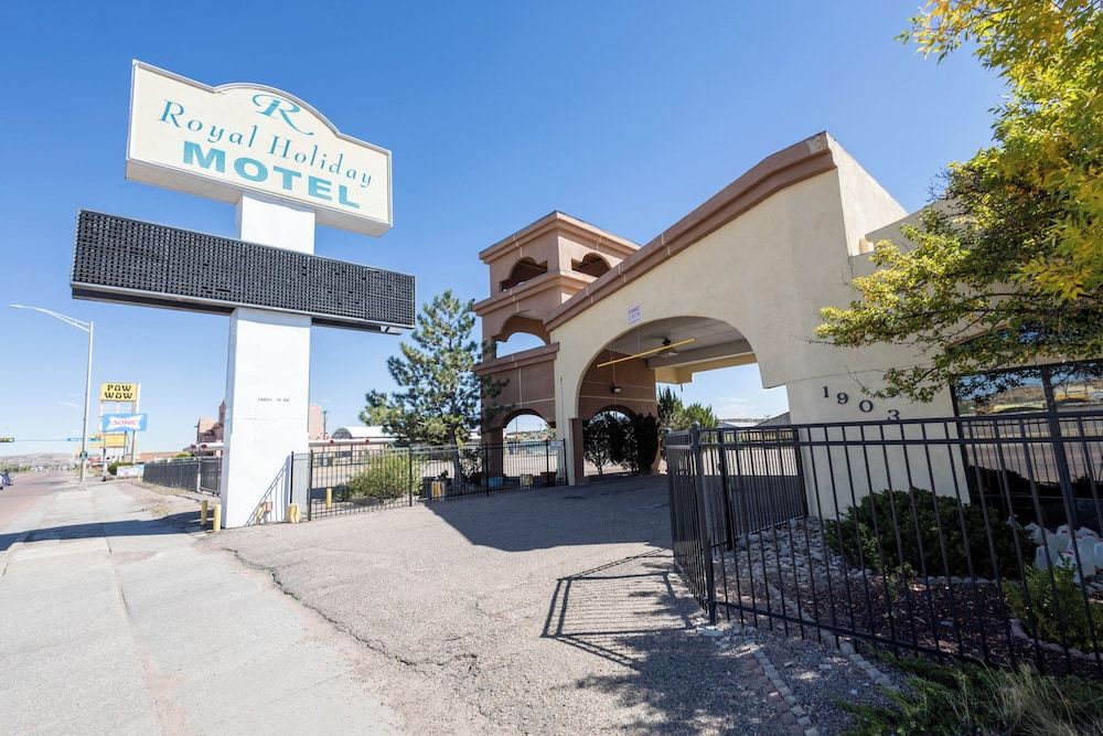 Royal Holiday Motel By Belvilla Gallup I-40 2 étoiles à Gallup