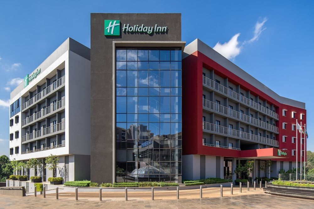 Holiday Inn Nairobi Two Rivers Mall by IHG -1 estrelas em Nairobi