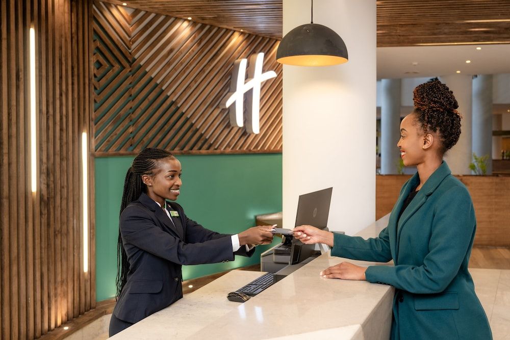 Holiday Inn Nairobi Two Rivers Mall by IHG 3