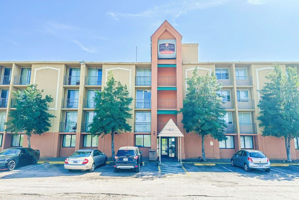 Jackson Hotel & Convention Center -1 étoiles à Jackson