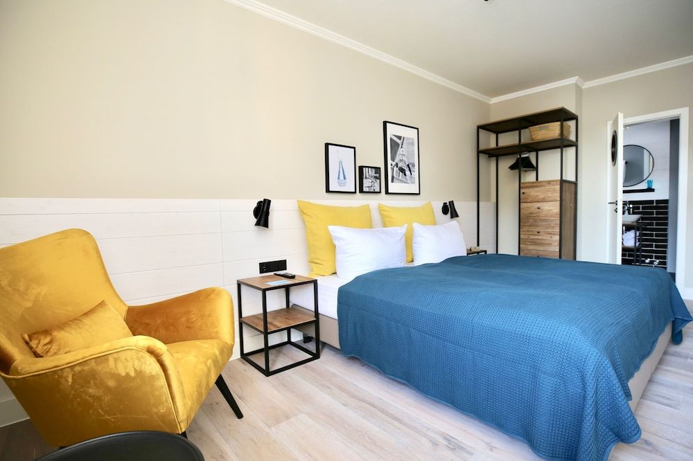 Boje06 -1 étoiles à Heringsdorf