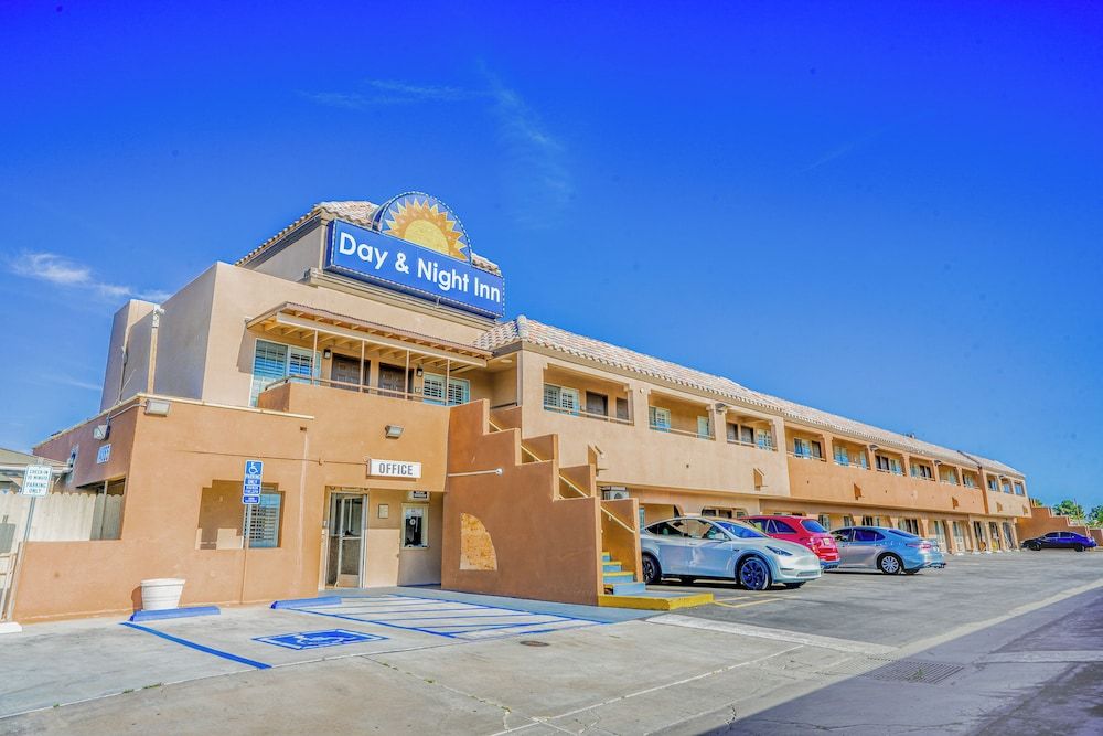 Day and Night Inn 3 étoiles à Hesperia