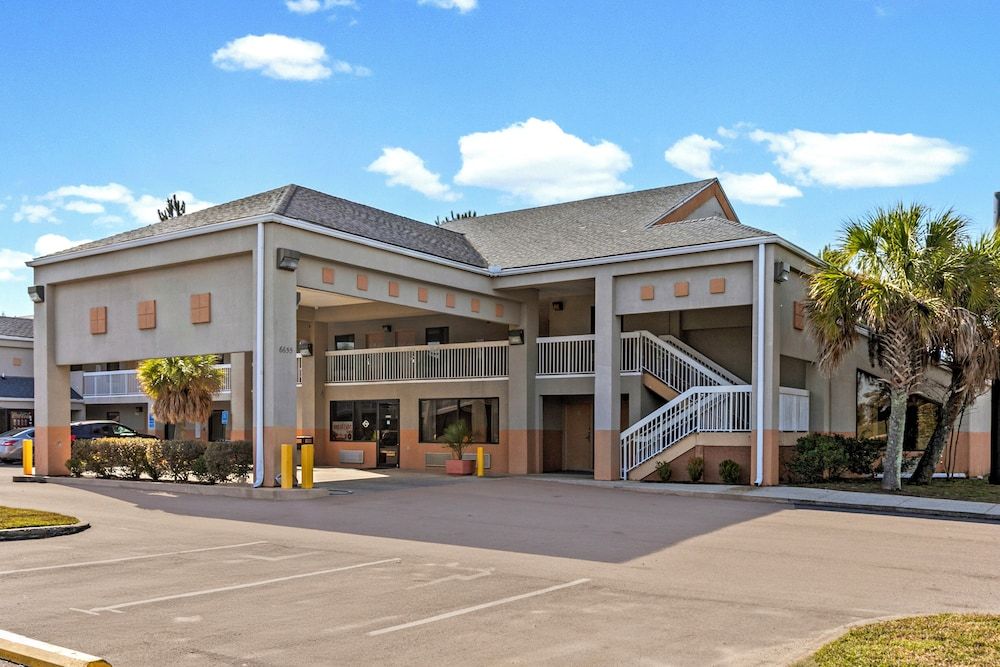 Magnolia Inn 4 étoiles à Hattiesburg