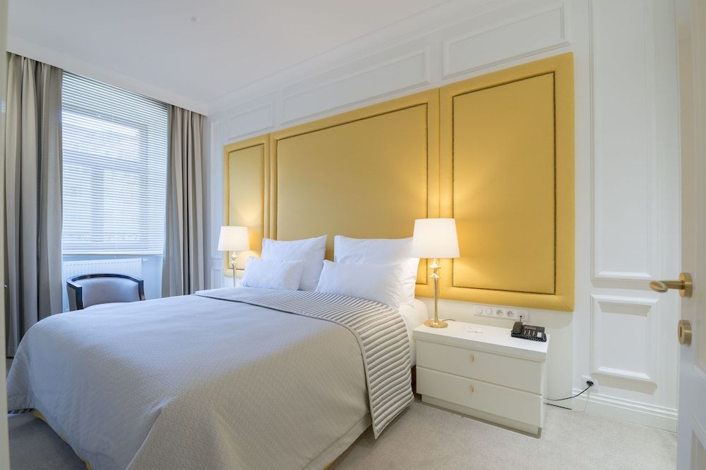 Boutique Hotel Corso 4 estrelas em Karlovy Vary