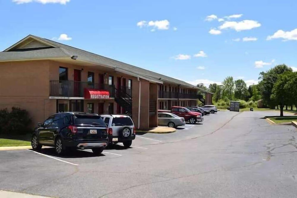 OYO Hotel Richburg SC I-77 2 estrelas em Richburg