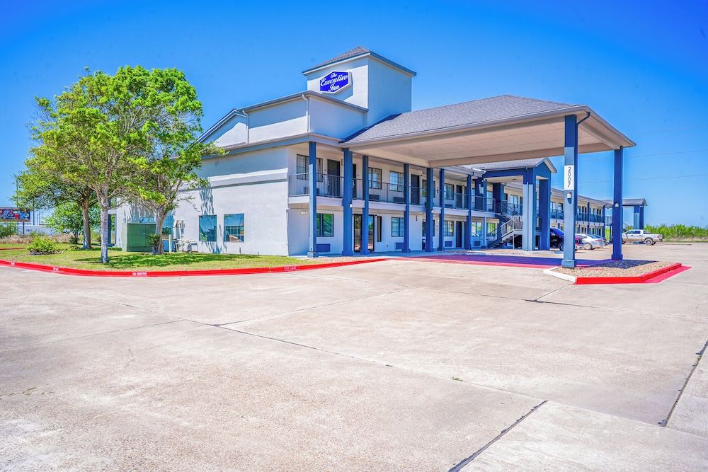 Executive Inn Port Lavaca by OYO 2 étoiles à Port Lavaca