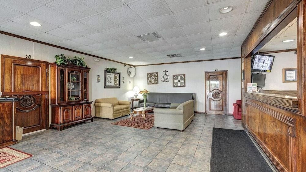 Northgate Inn by Townhouse Hattiesburg I-59 3