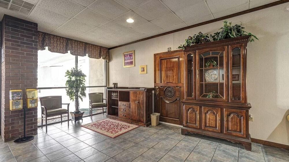 Northgate Inn by Townhouse Hattiesburg I-59 2