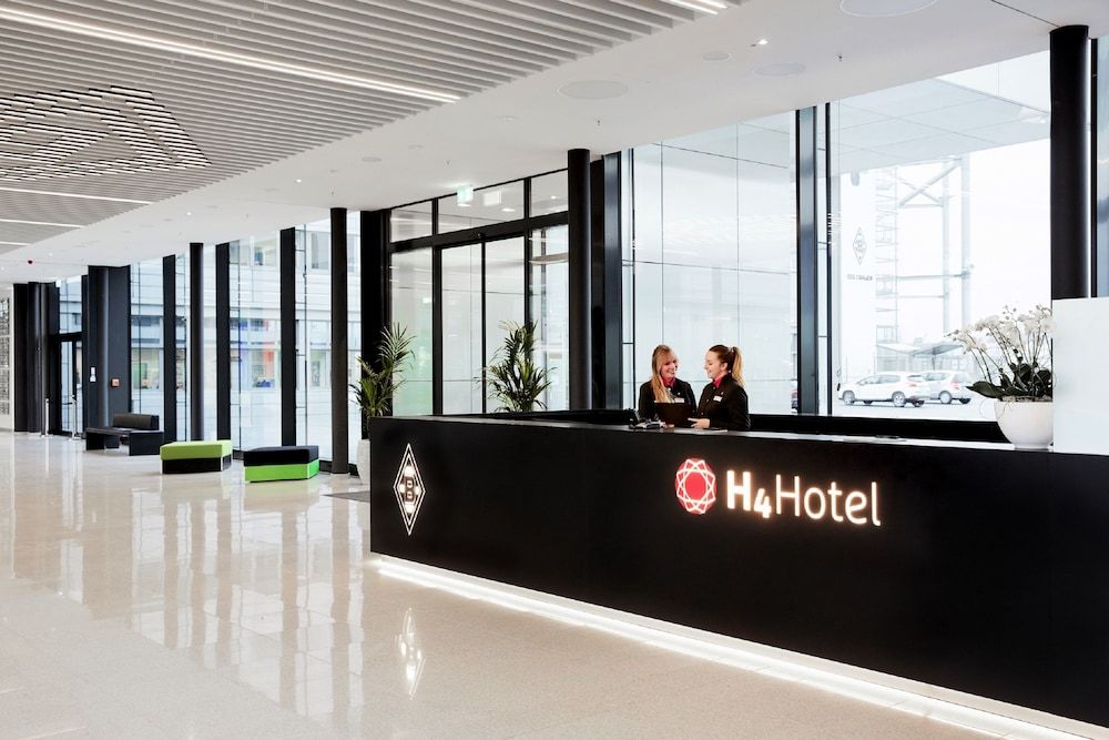 H4 Hotel Mönchengladbach im BORUSSIA-PARK 2