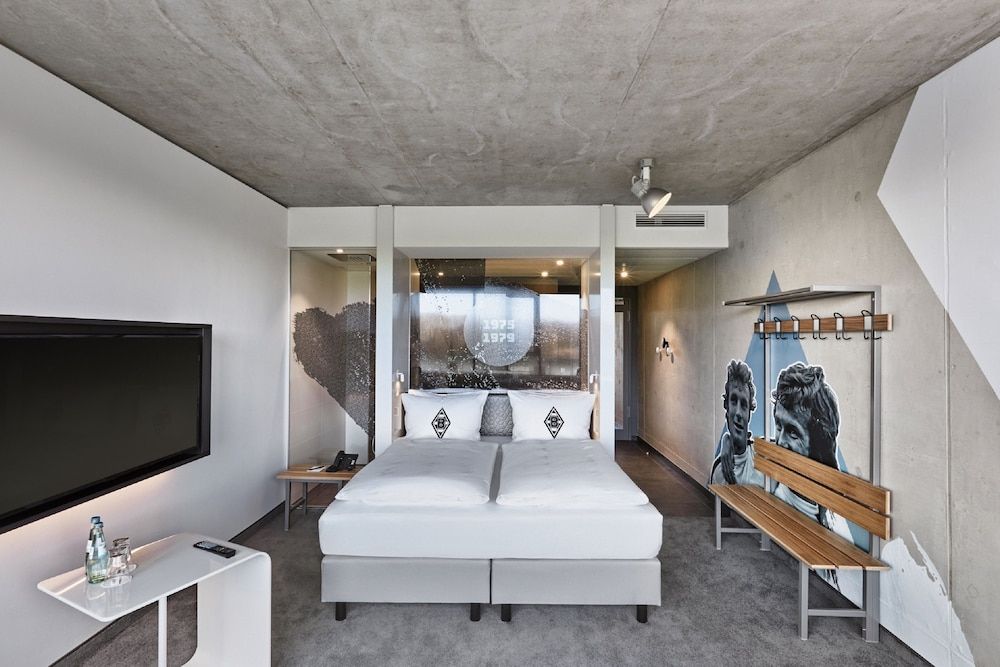 H4 Hotel Mönchengladbach im BORUSSIA-PARK 3