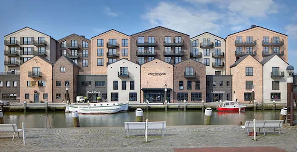 Lighthouse Hotel & SPA -1 estrelas em Büsum