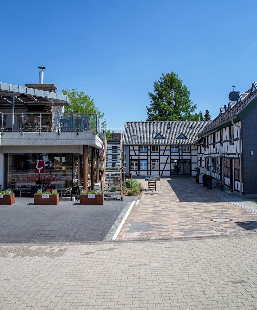 Kragemann Hotel & Vinothek -1 estrelas em Simmerath